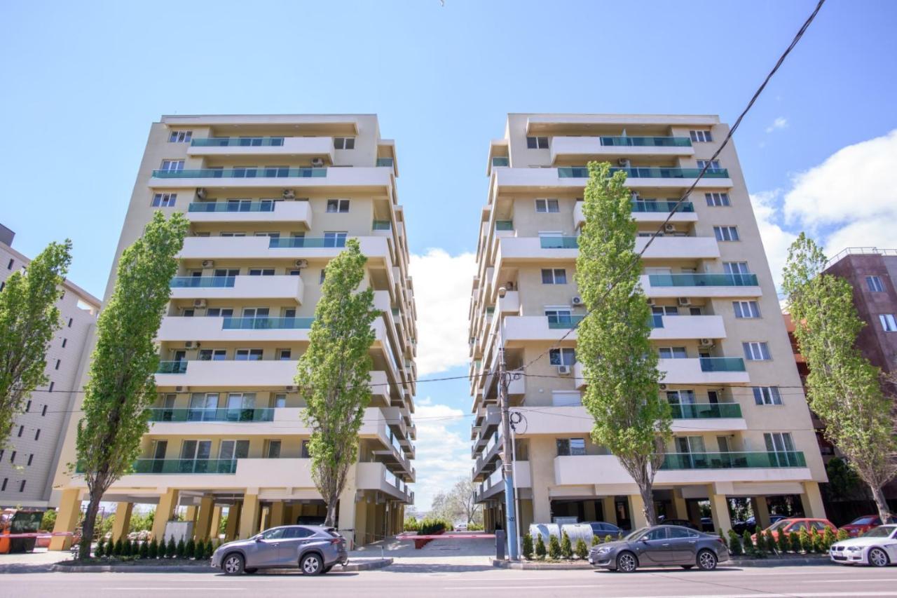 Myamar Apartment Mamaia Esterno foto