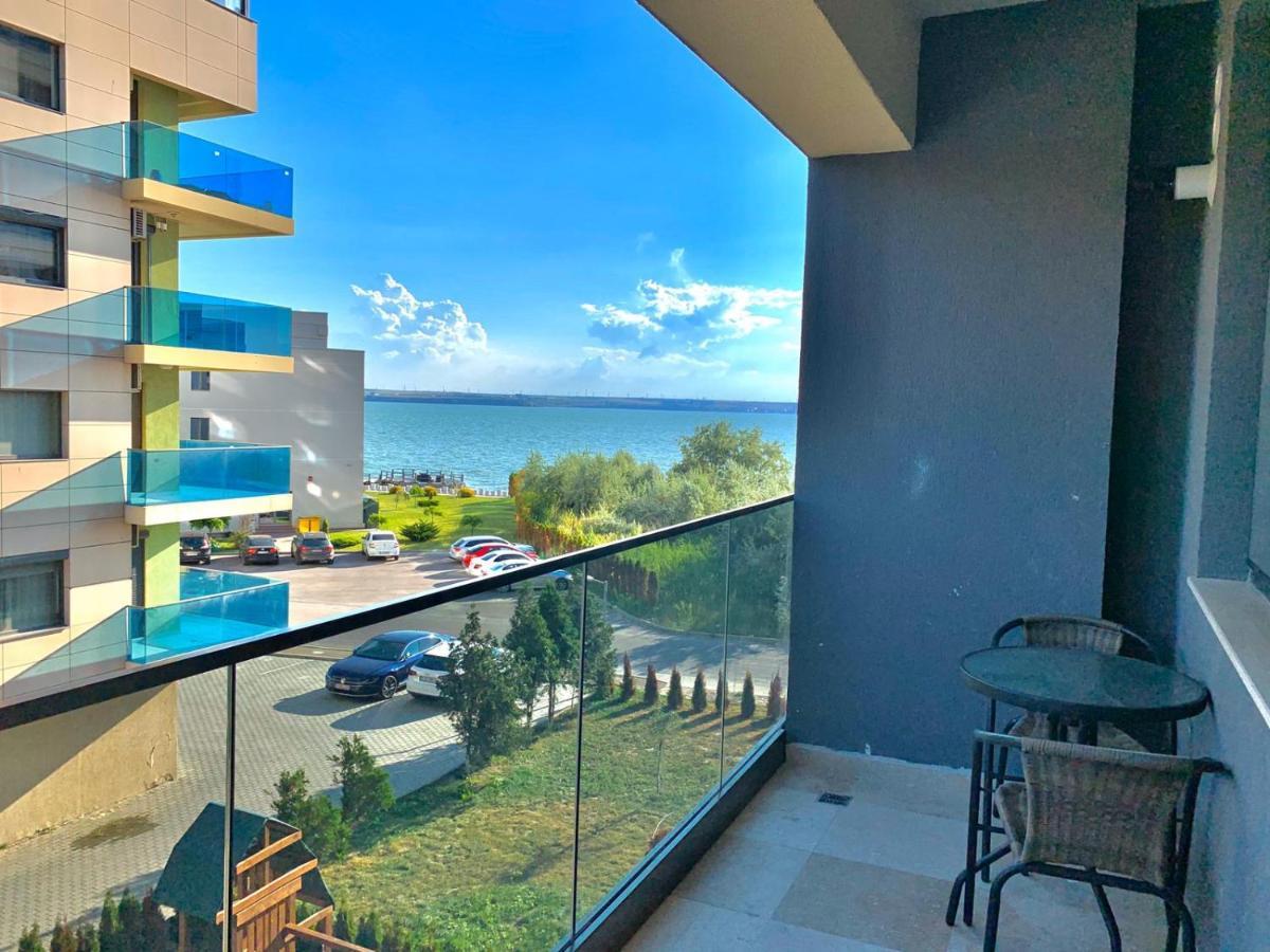 Myamar Apartment Mamaia Esterno foto
