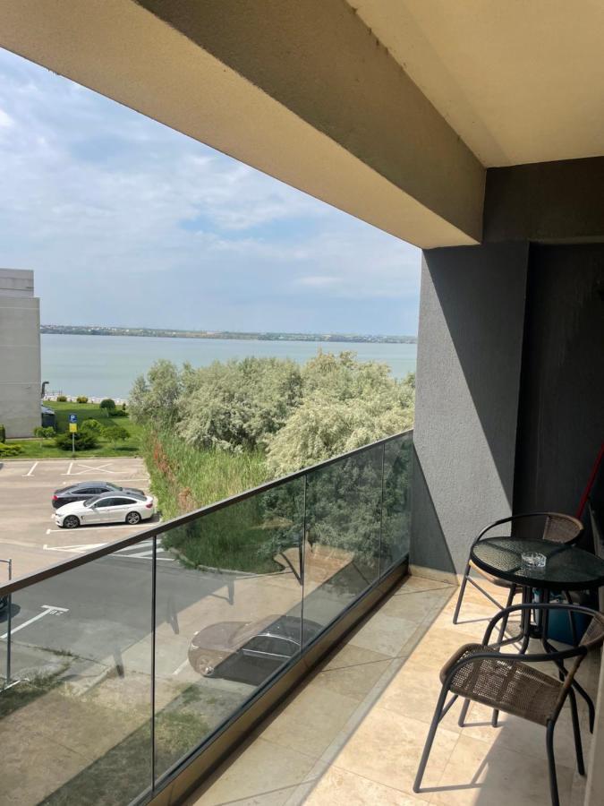 Myamar Apartment Mamaia Esterno foto