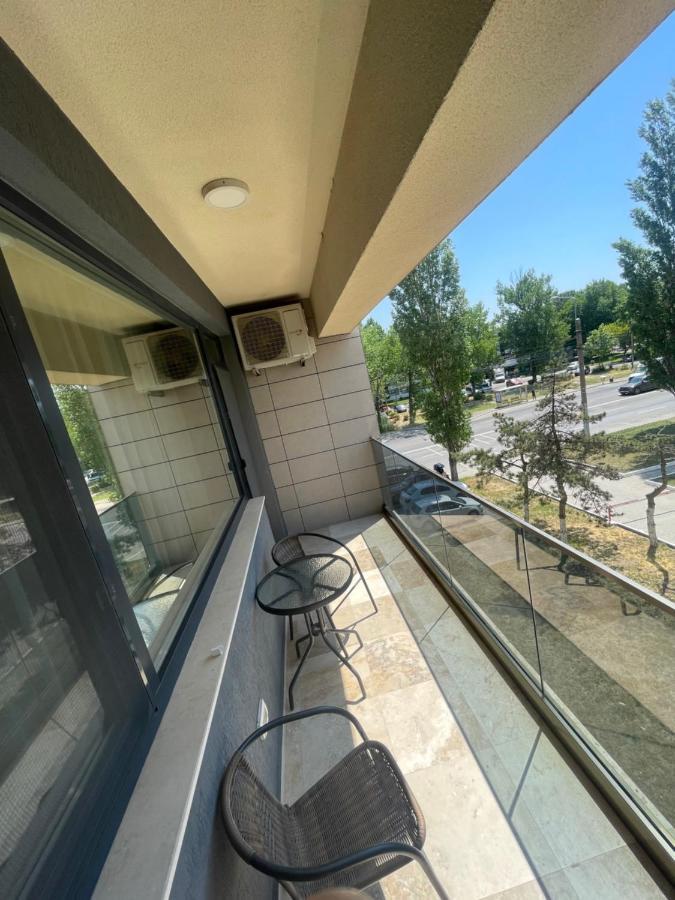 Myamar Apartment Mamaia Esterno foto