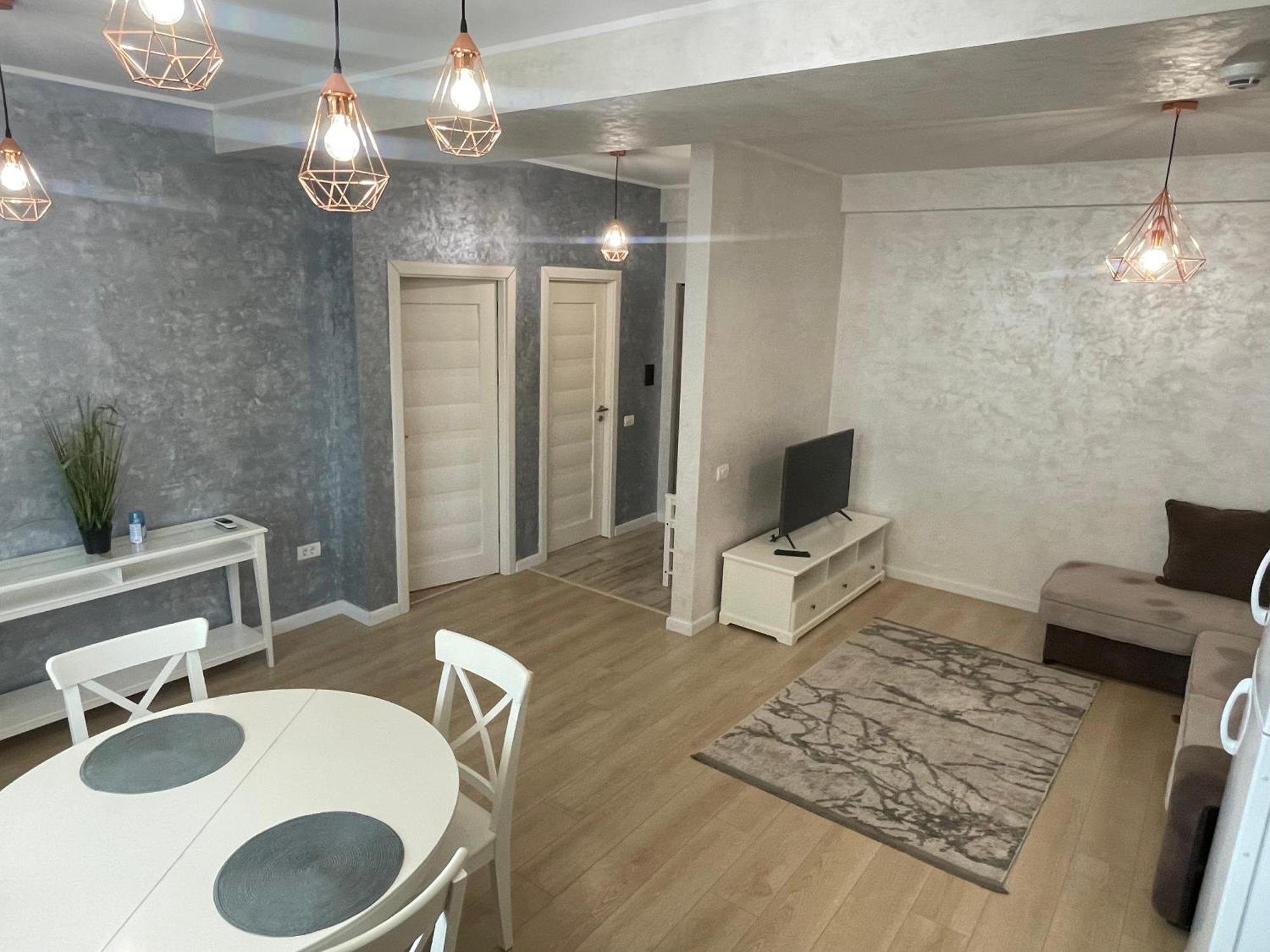 Myamar Apartment Mamaia Esterno foto