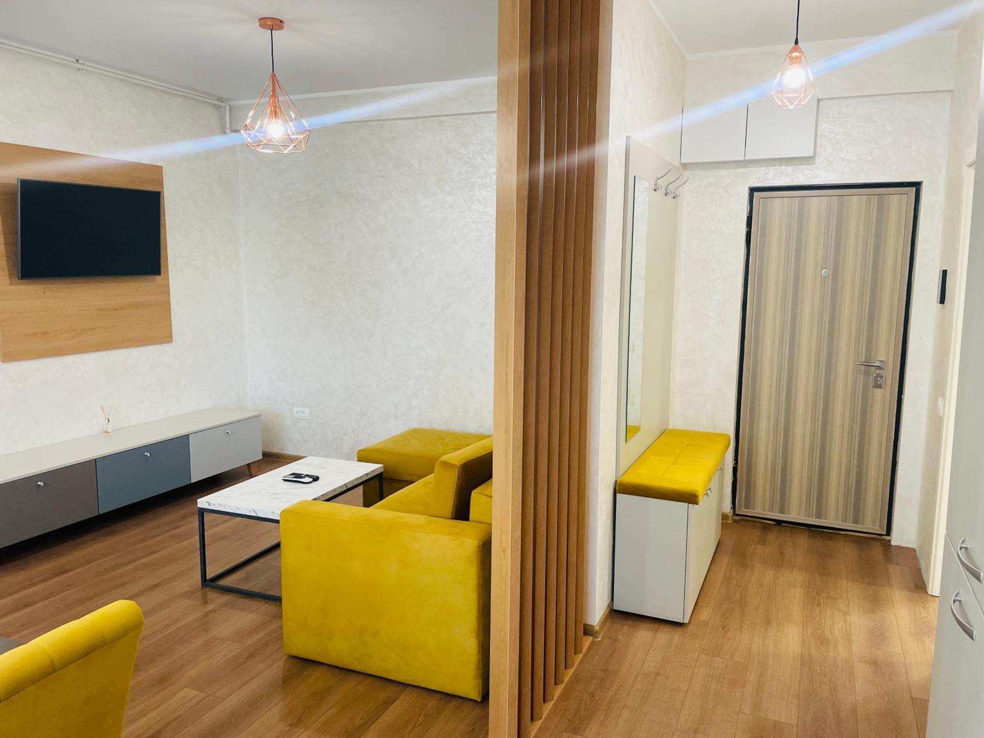 Myamar Apartment Mamaia Esterno foto