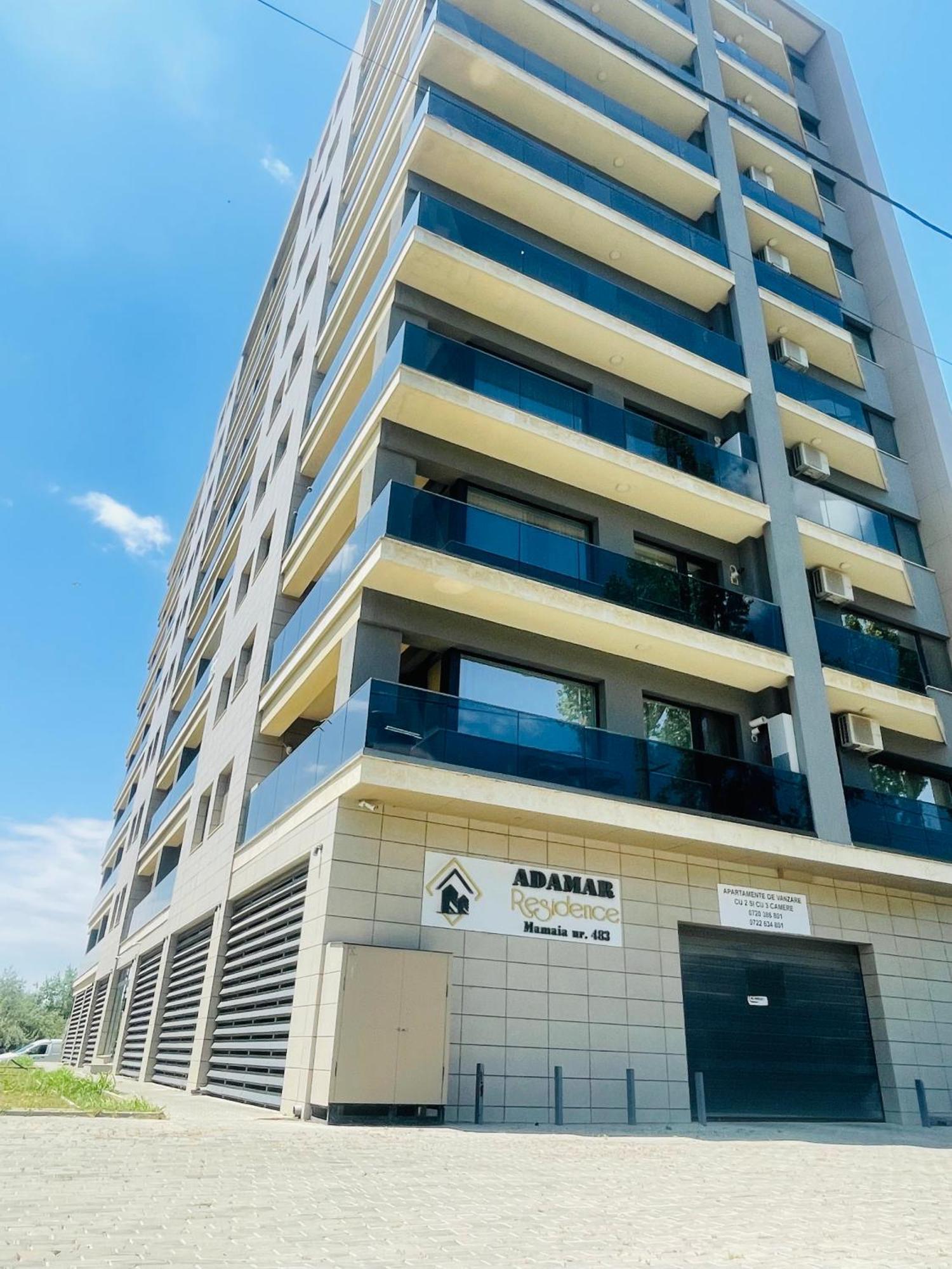 Myamar Apartment Mamaia Esterno foto