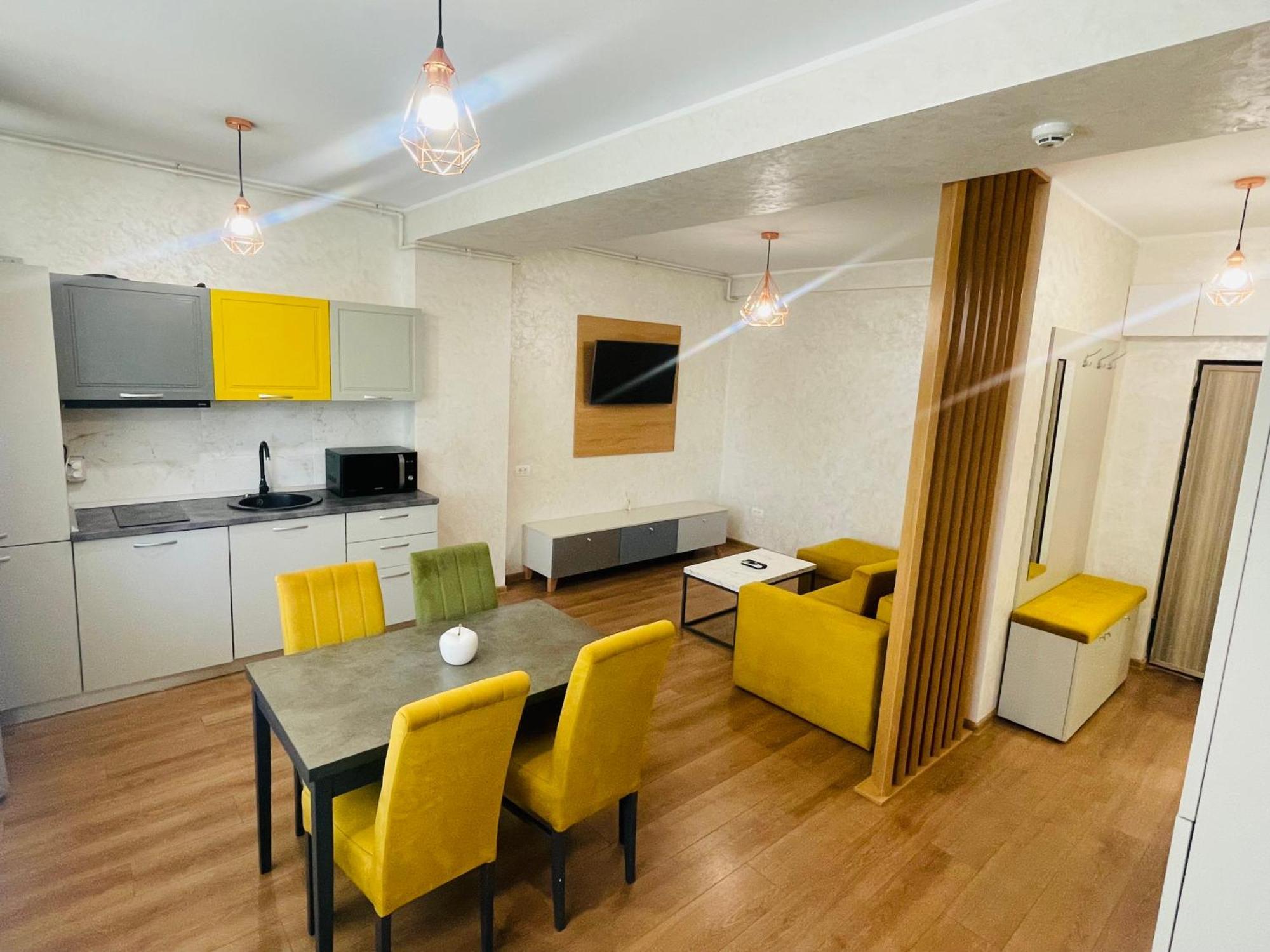 Myamar Apartment Mamaia Esterno foto