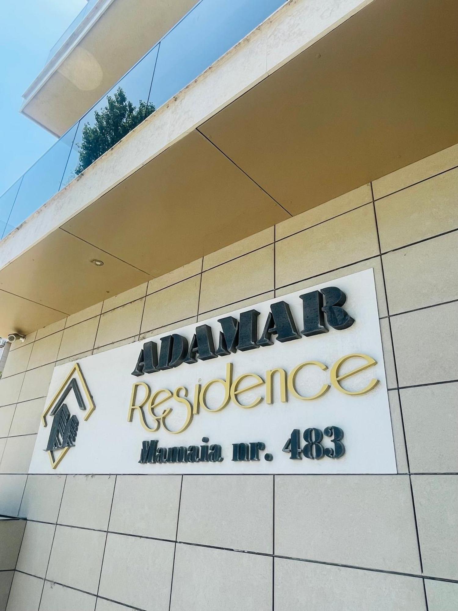 Myamar Apartment Mamaia Esterno foto